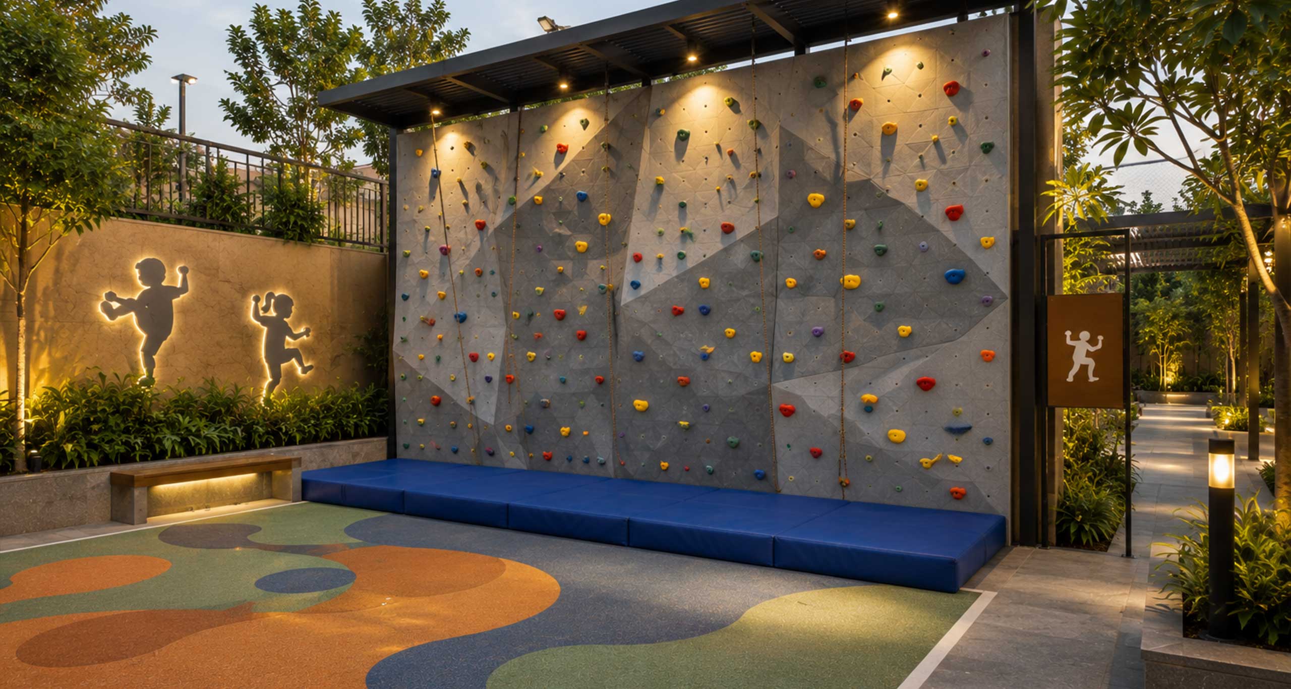 Climbing