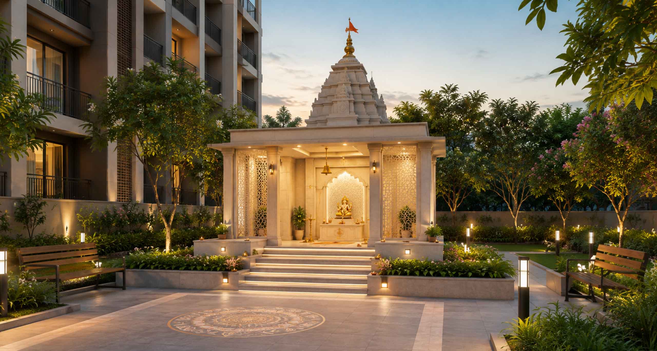 Temple